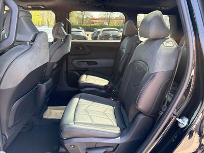 2027 Kia Telluride X-Pro SX-Prestige