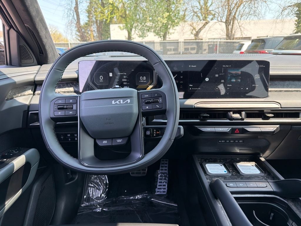 2027 Kia Telluride X-Pro SX-Prestige