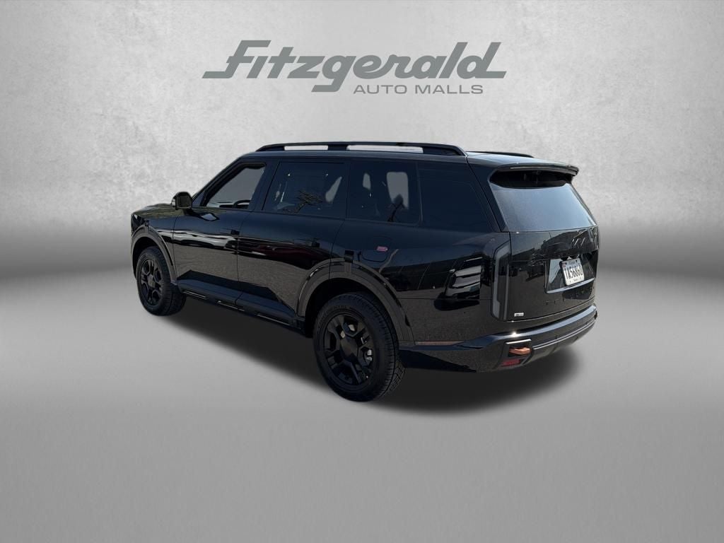 2027 Kia Telluride X-Pro SX-Prestige