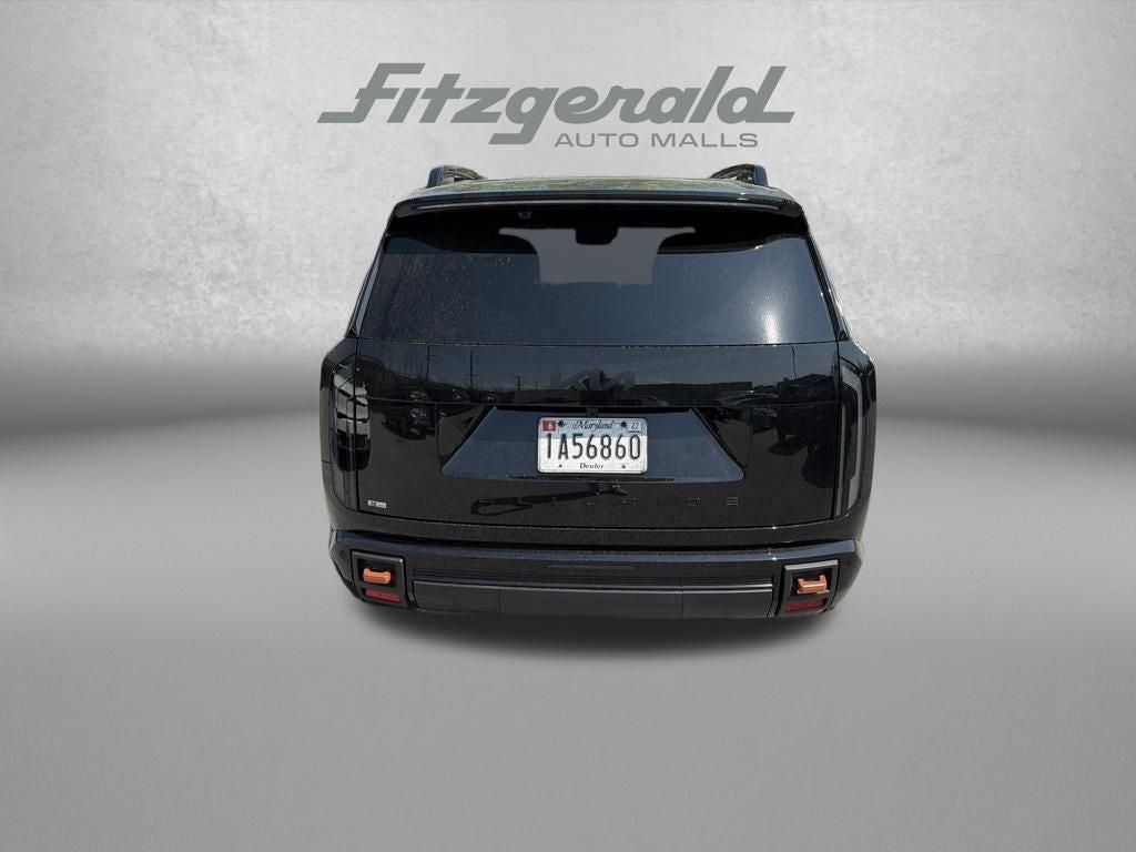 2027 Kia Telluride X-Pro SX-Prestige