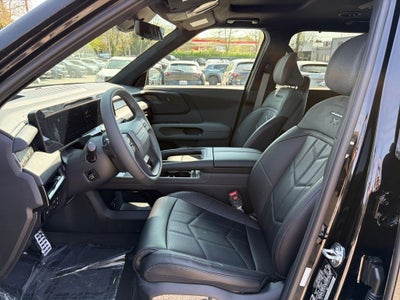 2027 Kia Telluride X-Pro SX-Prestige