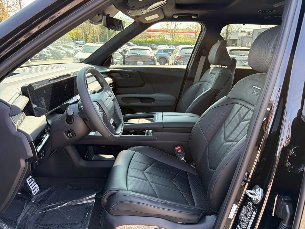 2027 Kia Telluride X-Pro SX-Prestige