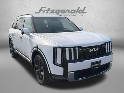 2027 Kia Telluride Hybrid SX Prestige