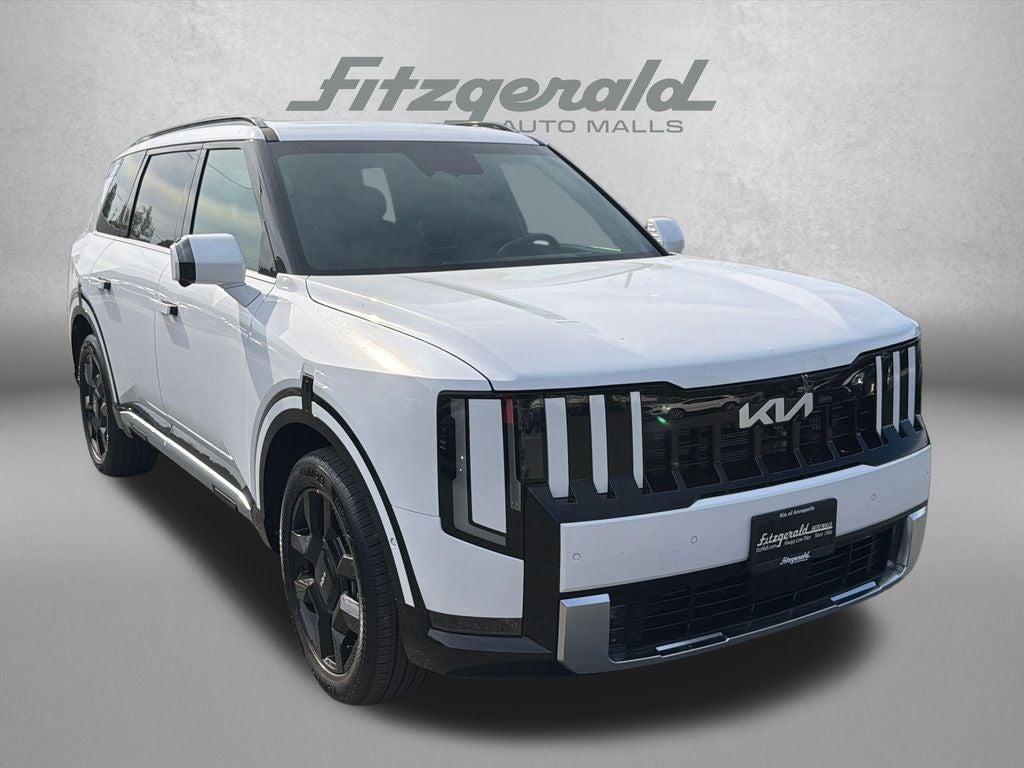 2027 Kia Telluride Hybrid SX Prestige