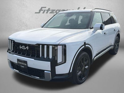 2027 Kia Telluride Hybrid SX Prestige