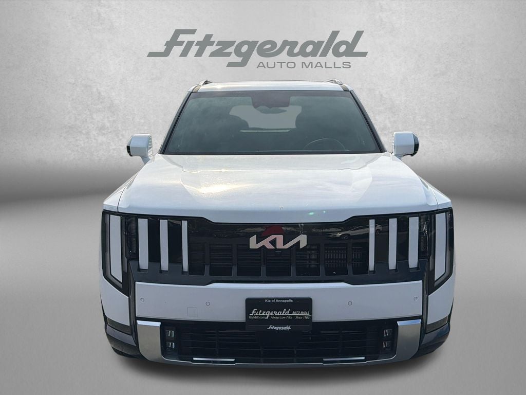 2027 Kia Telluride Hybrid SX Prestige