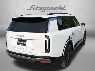 2027 Kia Telluride Hybrid SX Prestige