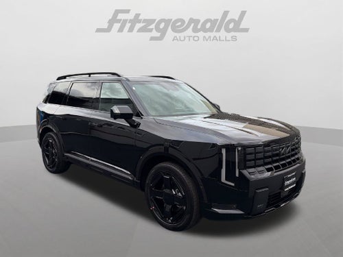 2027 Kia Telluride Hybrid X-Line SX Prestige