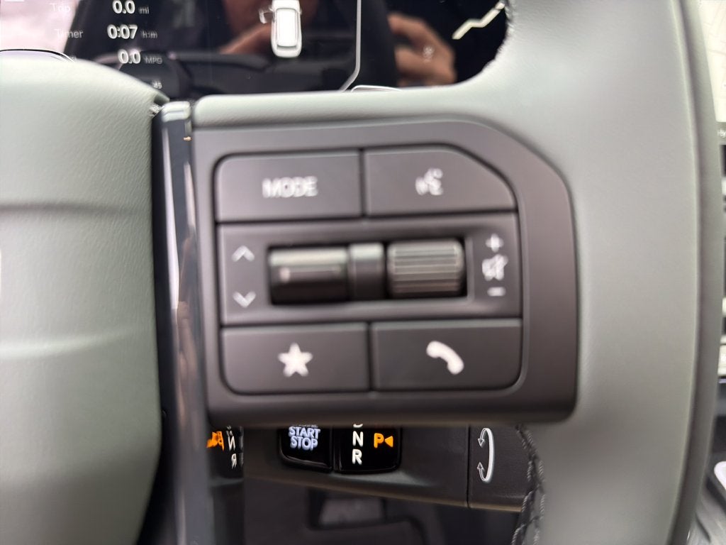2027 Kia Telluride Hybrid X-Line SX Prestige