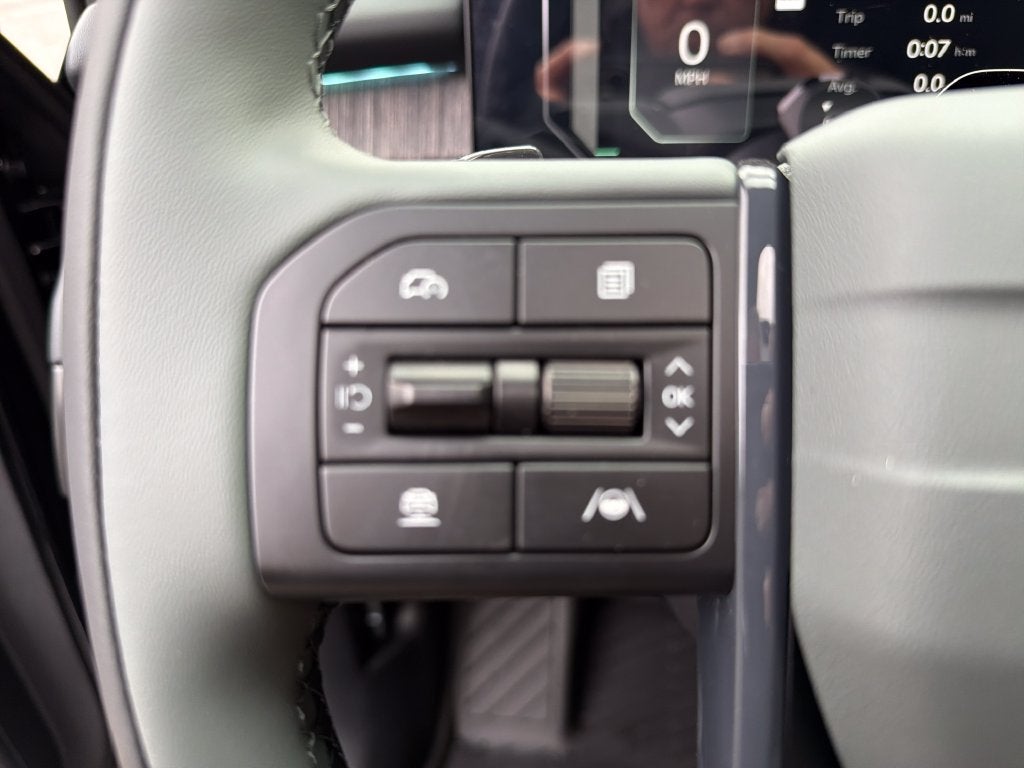2027 Kia Telluride Hybrid X-Line SX Prestige