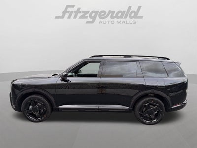 2027 Kia Telluride Hybrid X-Line SX Prestige