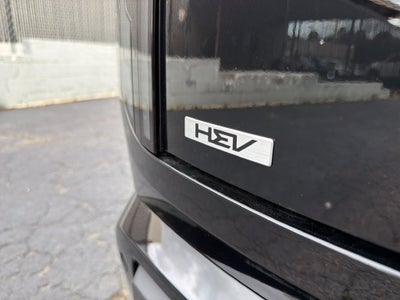 2027 Kia Telluride Hybrid X-Line SX Prestige