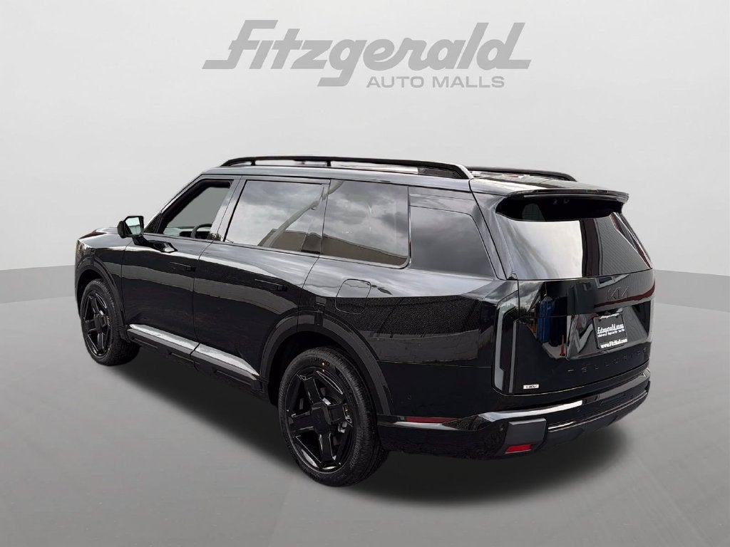 2027 Kia Telluride Hybrid X-Line SX Prestige