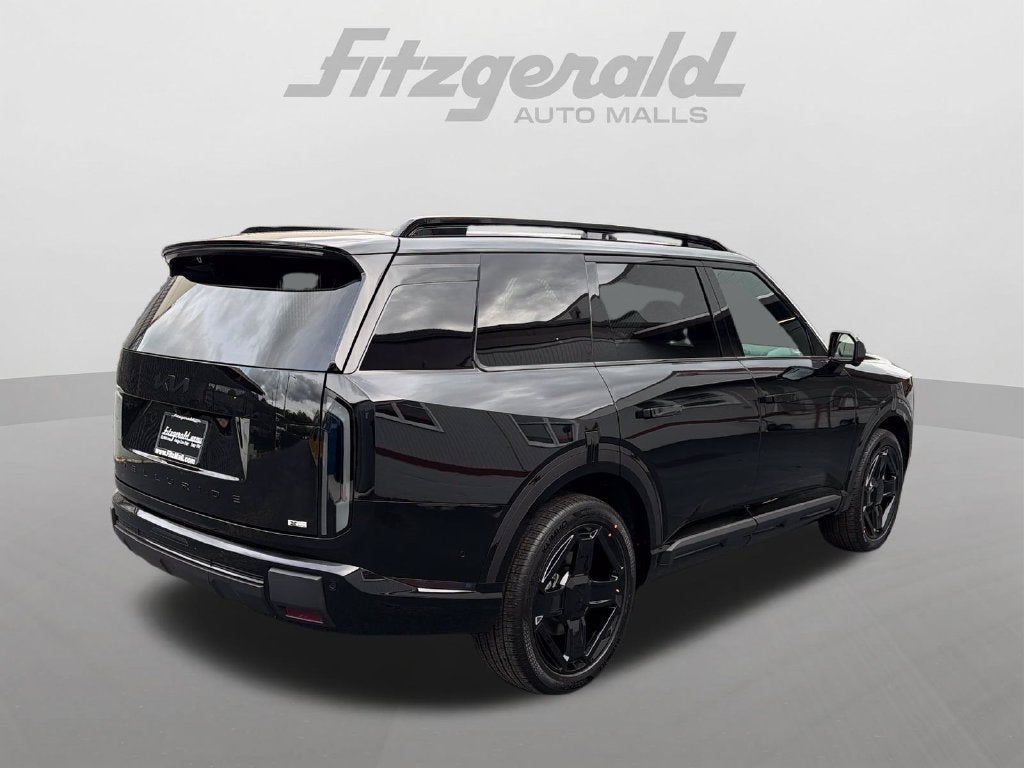2027 Kia Telluride Hybrid X-Line SX Prestige