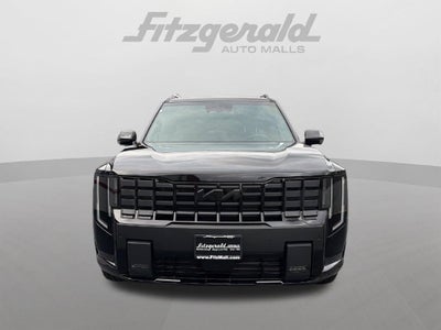 2027 Kia Telluride Hybrid X-Line SX Prestige
