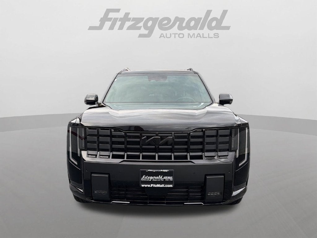 2027 Kia Telluride Hybrid X-Line SX Prestige