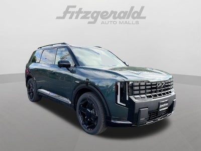 2027 Kia Telluride Hybrid X-Line SX Prestige