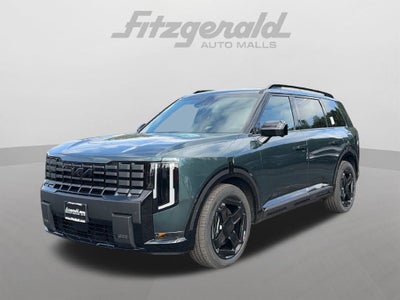 2027 Kia Telluride Hybrid X-Line SX Prestige