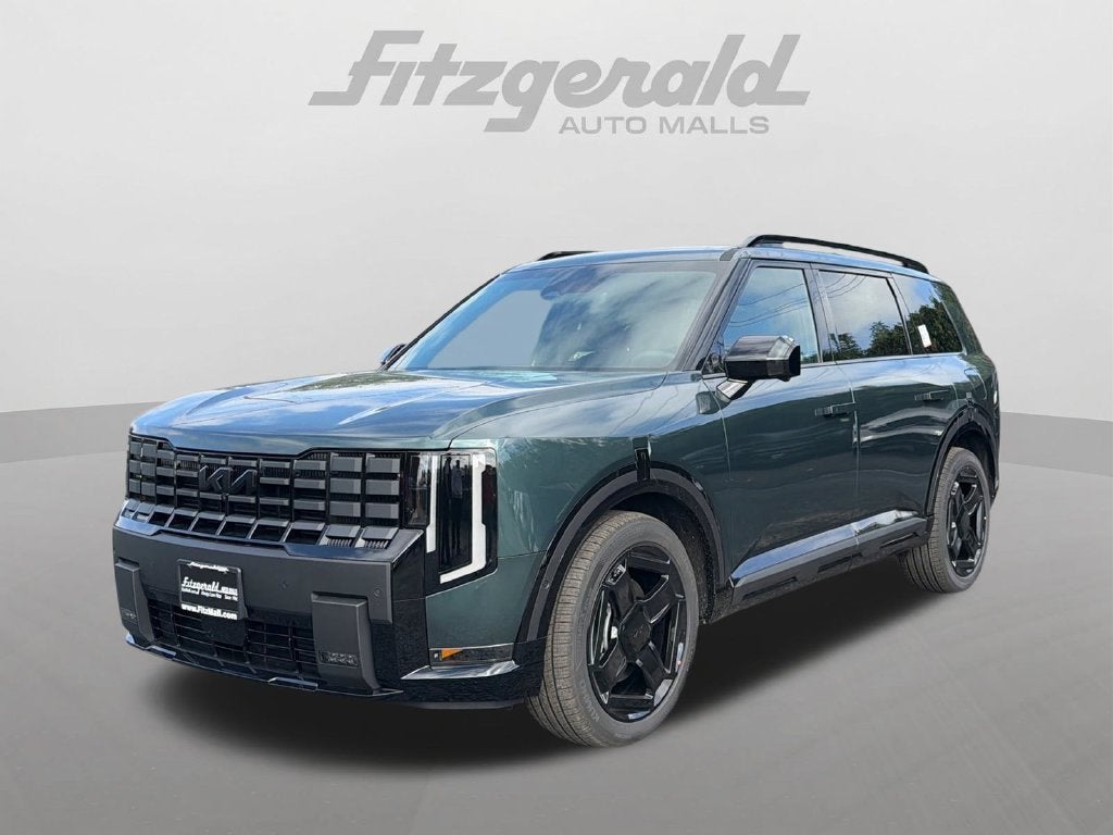 2027 Kia Telluride Hybrid X-Line SX Prestige