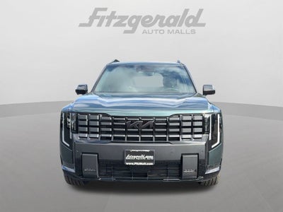 2027 Kia Telluride Hybrid X-Line SX Prestige
