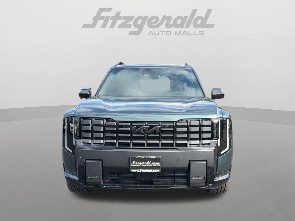 2027 Kia Telluride Hybrid X-Line SX Prestige