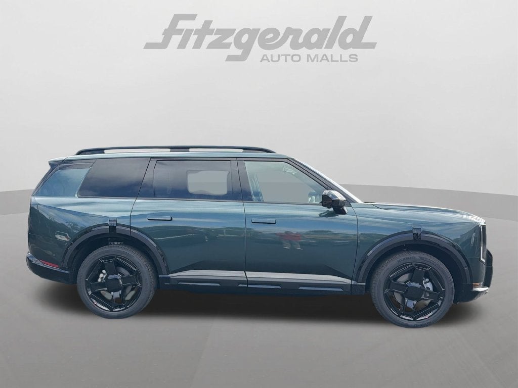 2027 Kia Telluride Hybrid X-Line SX Prestige
