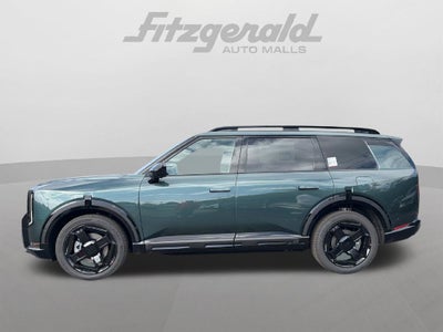 2027 Kia Telluride Hybrid X-Line SX Prestige