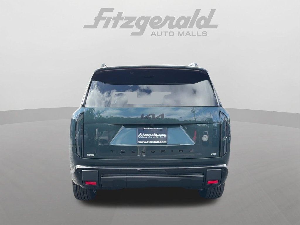 2027 Kia Telluride Hybrid X-Line SX Prestige