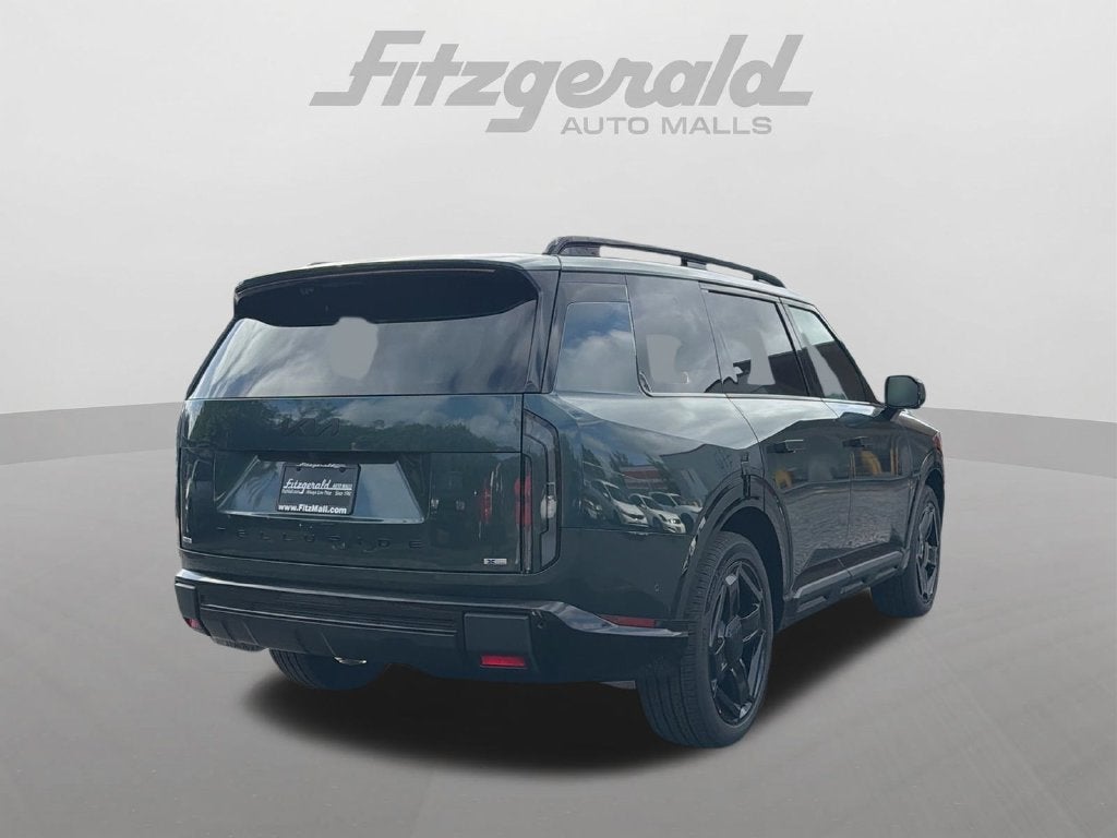 2027 Kia Telluride Hybrid X-Line SX Prestige