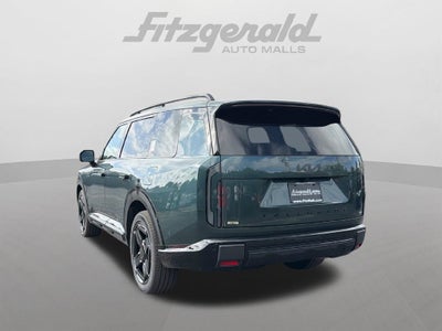 2027 Kia Telluride Hybrid X-Line SX Prestige