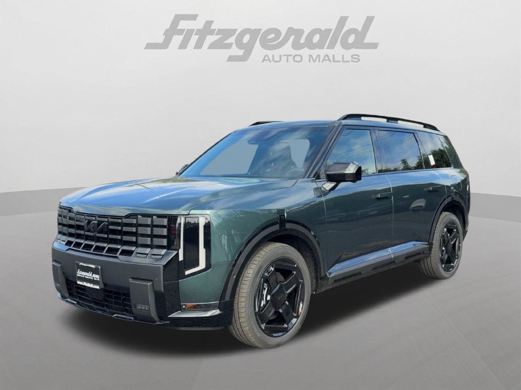 2027 Kia Telluride Hybrid X-Line SX Prestige