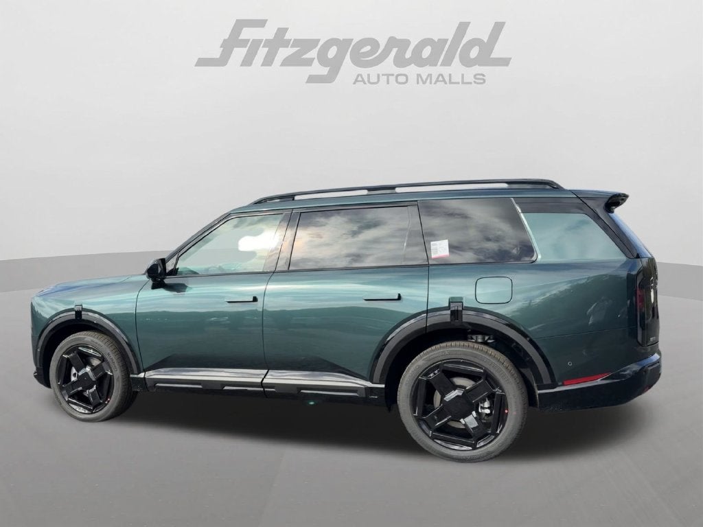 2027 Kia Telluride Hybrid X-Line SX Prestige
