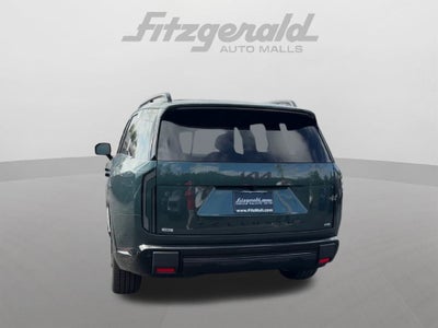 2027 Kia Telluride Hybrid X-Line SX Prestige
