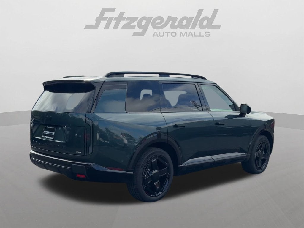 2027 Kia Telluride Hybrid X-Line SX Prestige