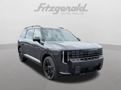 2027 Kia Telluride Hybrid X-Line SX Prestige