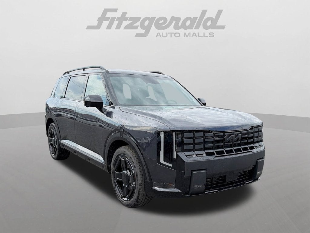 2027 Kia Telluride Hybrid X-Line SX Prestige