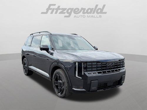 2027 Kia Telluride Hybrid X-Line SX Prestige