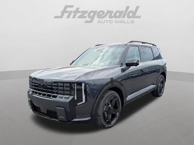 2027 Kia Telluride Hybrid X-Line SX Prestige