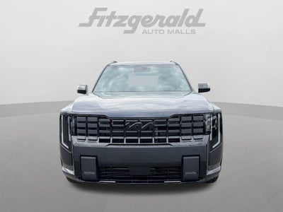 2027 Kia Telluride Hybrid X-Line SX Prestige