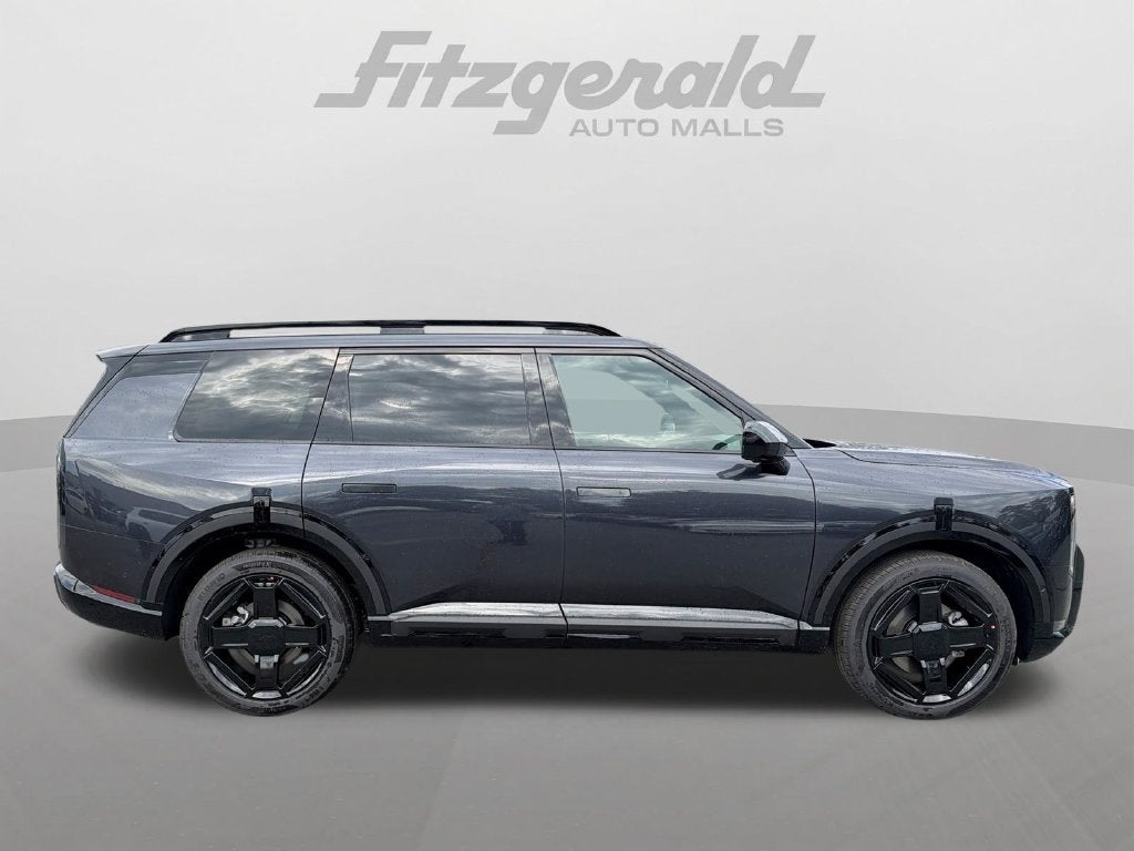 2027 Kia Telluride Hybrid X-Line SX Prestige