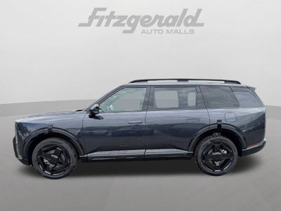 2027 Kia Telluride Hybrid X-Line SX Prestige