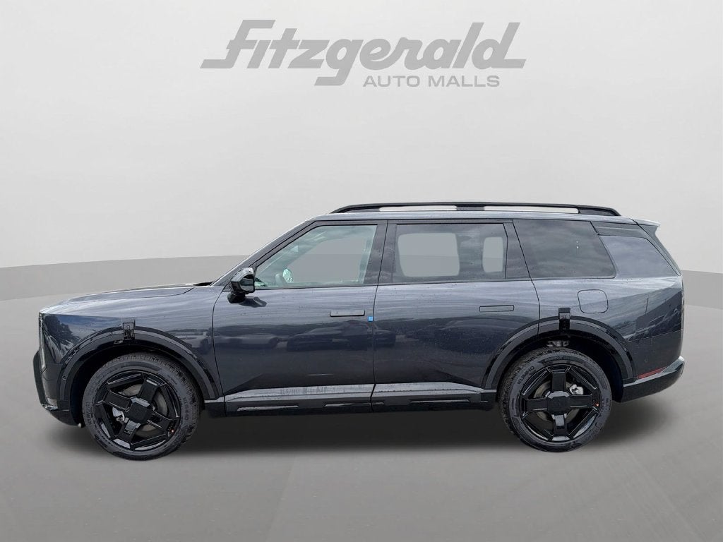 2027 Kia Telluride Hybrid X-Line SX Prestige