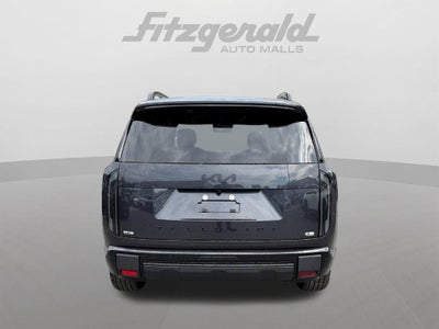 2027 Kia Telluride Hybrid X-Line SX Prestige