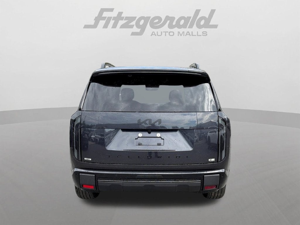 2027 Kia Telluride Hybrid X-Line SX Prestige