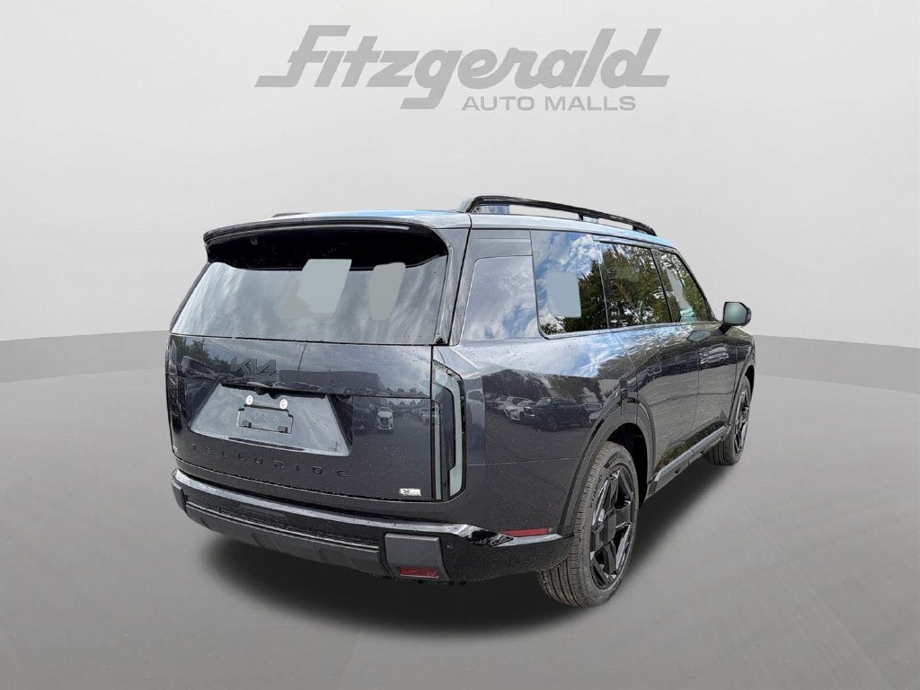 2027 Kia Telluride Hybrid X-Line SX Prestige