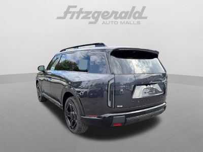 2027 Kia Telluride Hybrid X-Line SX Prestige
