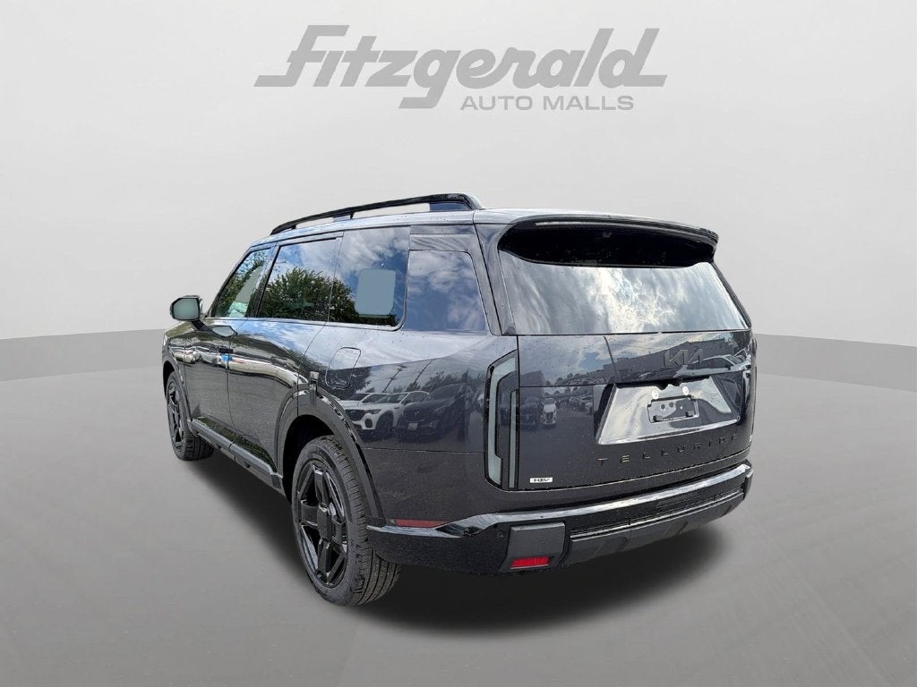 2027 Kia Telluride Hybrid X-Line SX Prestige