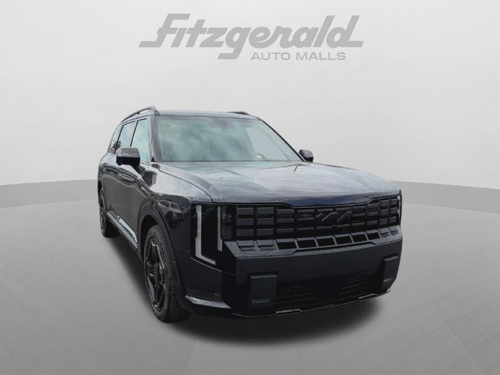 2027 Kia Telluride Hybrid X-Line SX Prestige