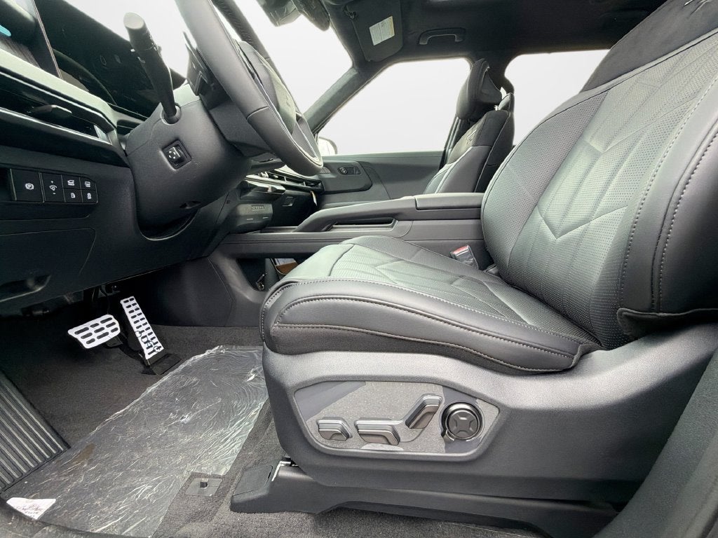 2027 Kia Telluride Hybrid X-Line SX Prestige