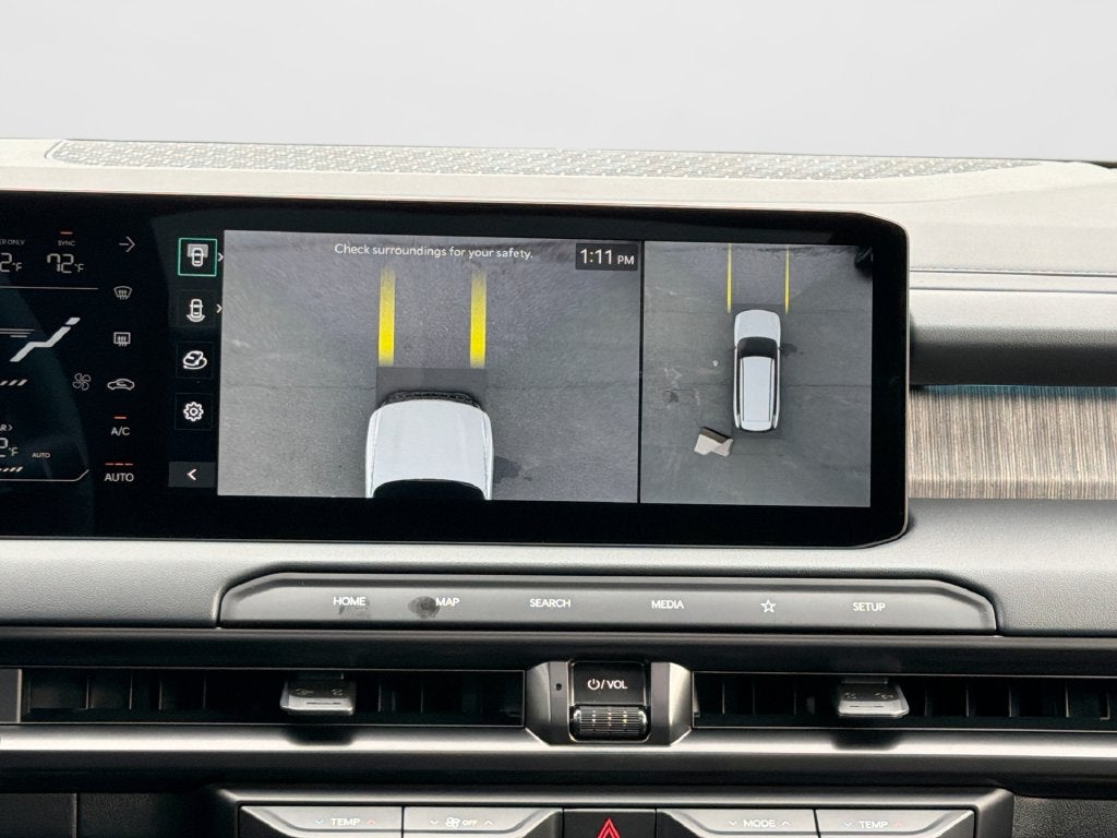 2027 Kia Telluride Hybrid X-Line SX Prestige